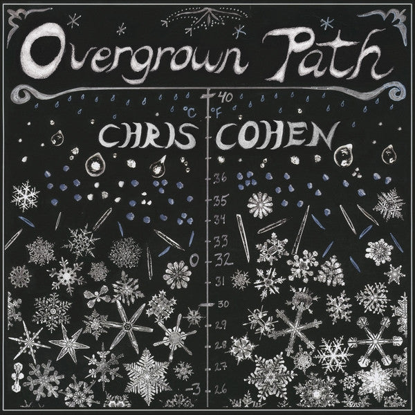 COHEN, CHRIS - OVERGROWN PATH