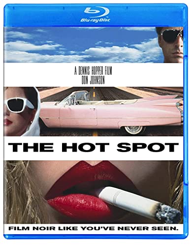 HOT SPOT - BLU-1990-DON JOHNSON-KL STUDIO CLASSICS