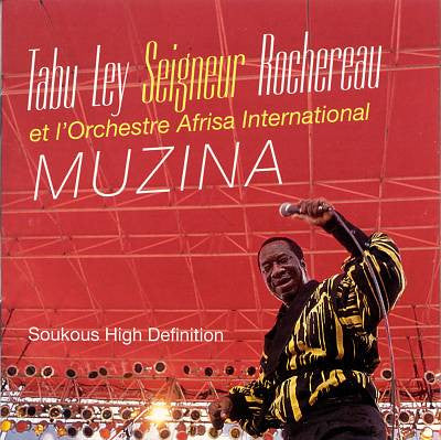 ROCHEREAU, TABU LEY - MUZINA