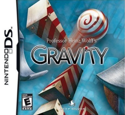 PROFESSOR HEINZ WOLFF'S GRAVITY - DS