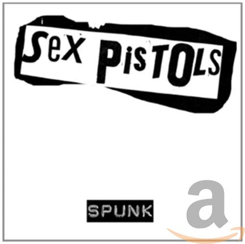 SEX PISTOLS - SPUNK OFFICIAL BOOTLEG