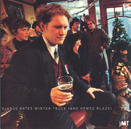 BATES, DJANGO - WINTER TRUCE
