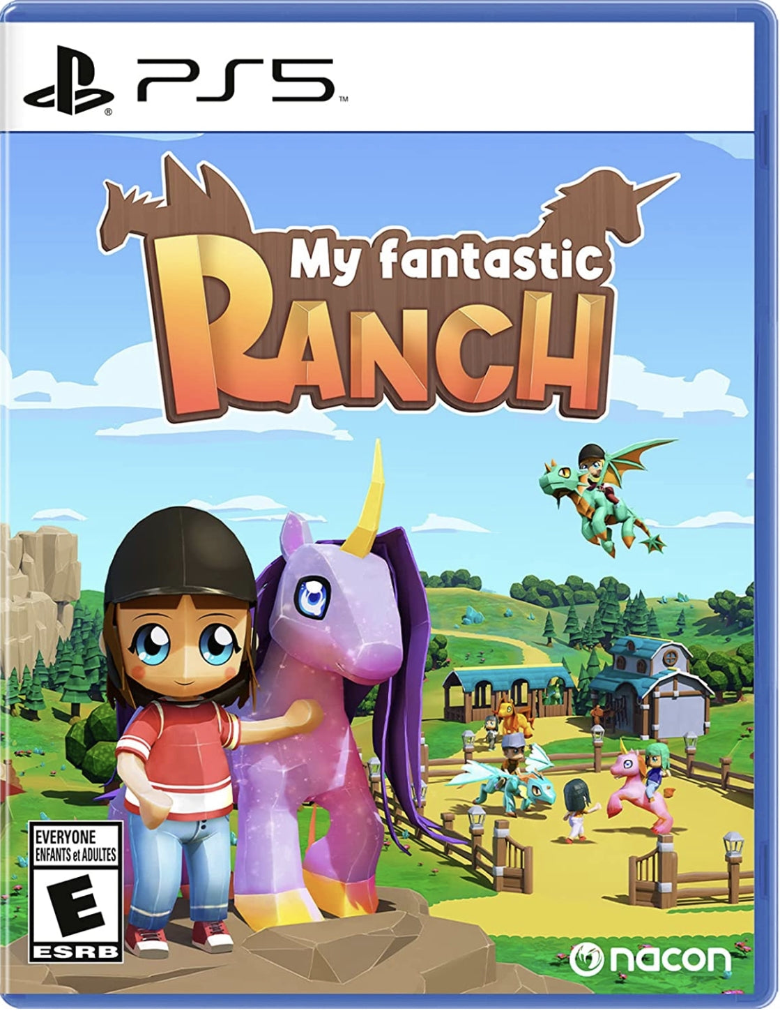 MY FANTASTIC RANCH - XBXSX