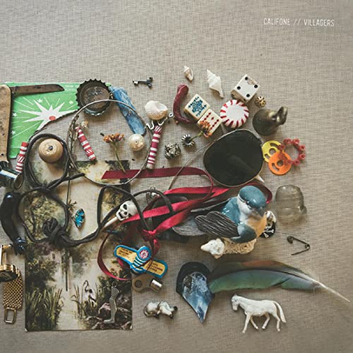 CALIFONE - VILLAGERS (CD)