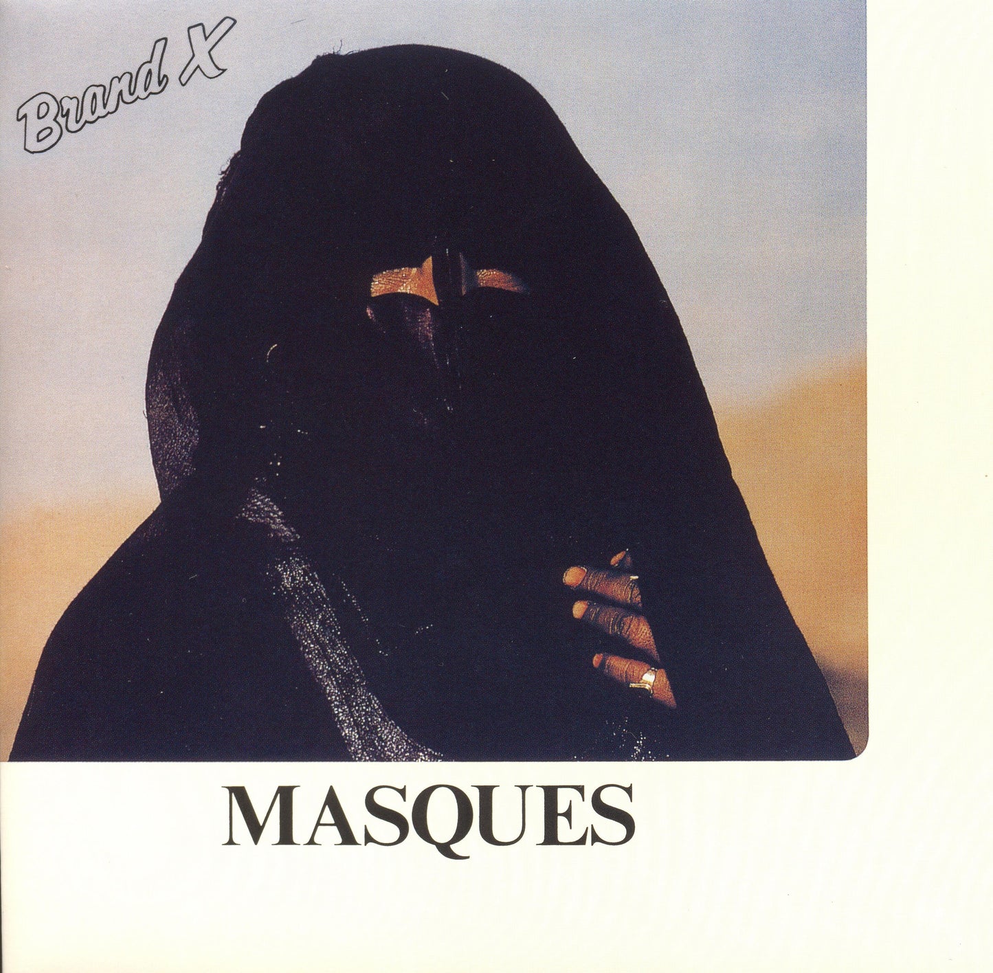 BRAND X - MASQUES