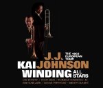 JOHNSON, J.J./WINDING;KAI - 1958 EUROPEAN TOUR