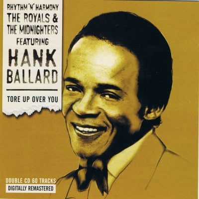 BALLARD, HANK - TORE UP OVER YOU