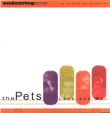 PETS - LOVE & WAR