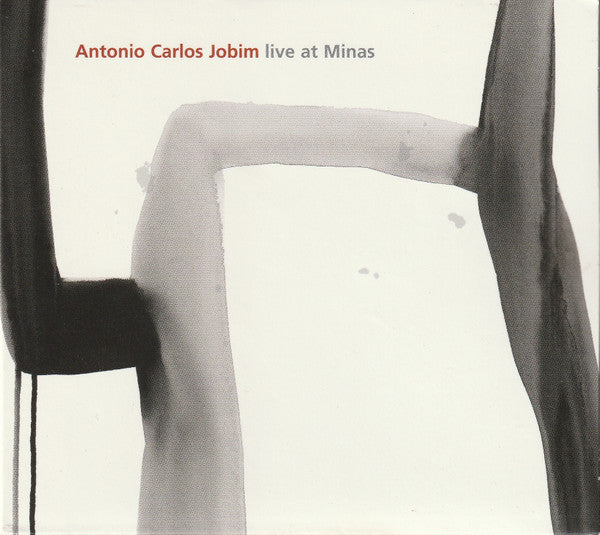 JOBIM, ANTONIO CARLOS - LIVE IN MINAS