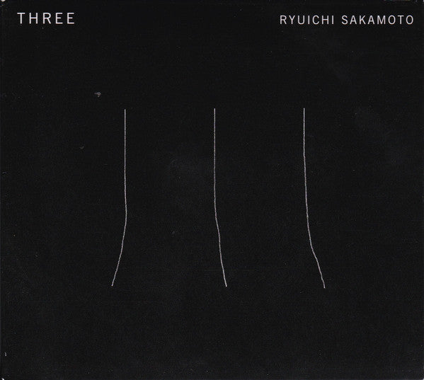 SAKAMOTO, RYUICHI - THREE