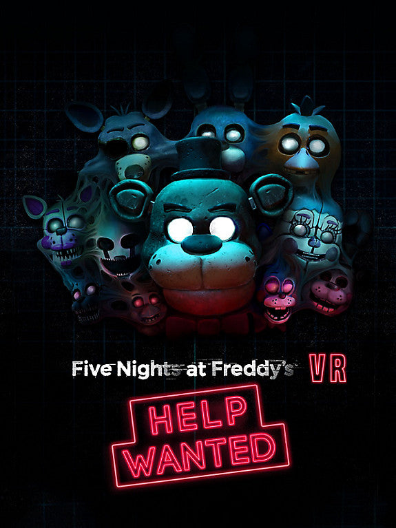 FIVE NIGHTS AT FREDYD'S: HELP WANTED - PS4