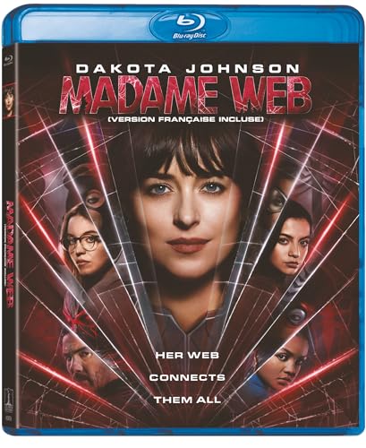 MADAME WEB - BLU