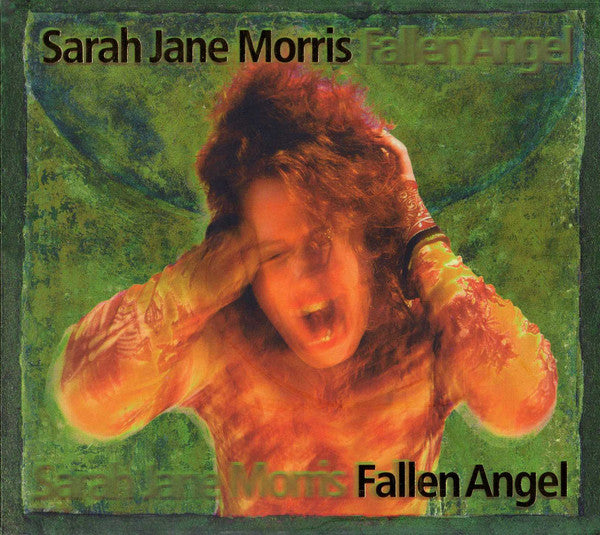 MORRIS, SARAH JANE - FALLEN ANGEL