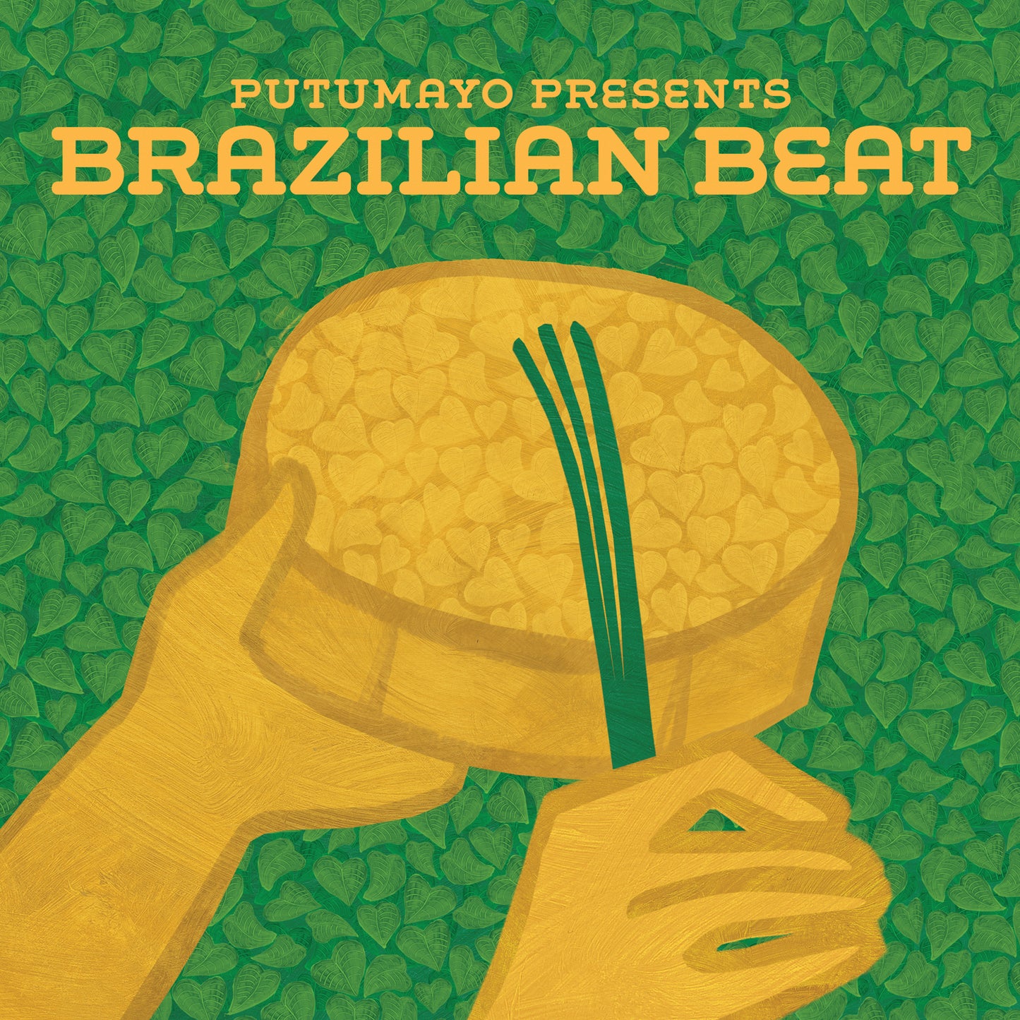 VARIOUS - BRAZILIAN BEAT