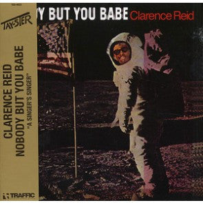 REID, CLARENCE - NOBODY BUT YOU BABE