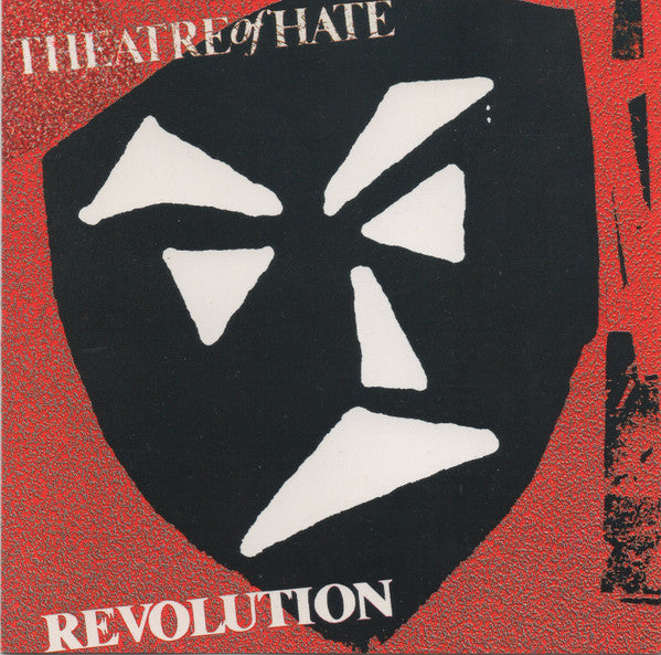 THEATRE OF HATE - REVOLUTION