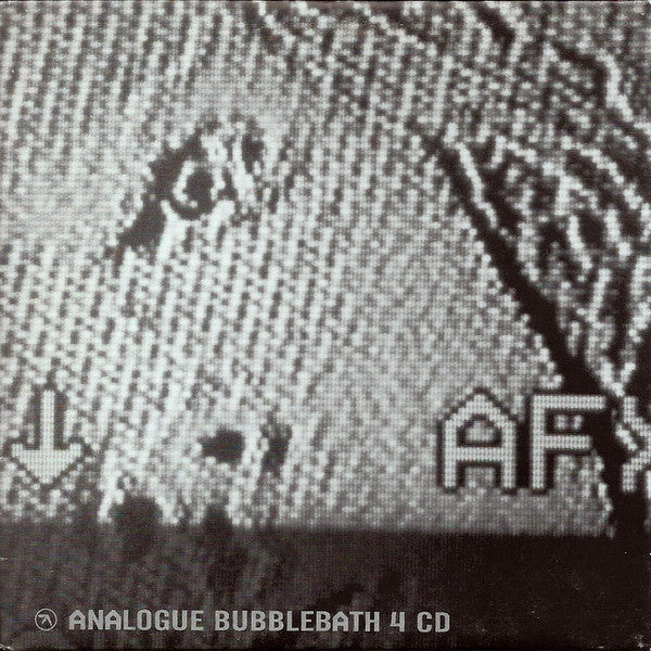 APHEX TWIN - ANALOGUE BUBBLEBATH 4