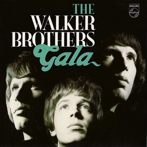 WALKER BROTHERS - GALA