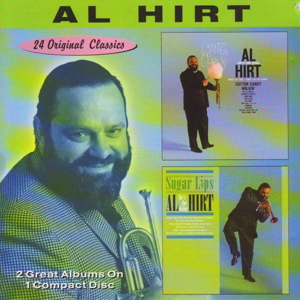 HIRT, AL - COTTON CANDY/SUGAR LIPS