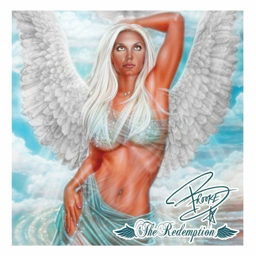 HOGAN, BROOKE - REDEMPTION