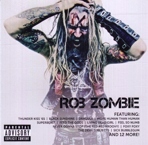 ZOMBIE, ROB - ICON 2 (2CDS)