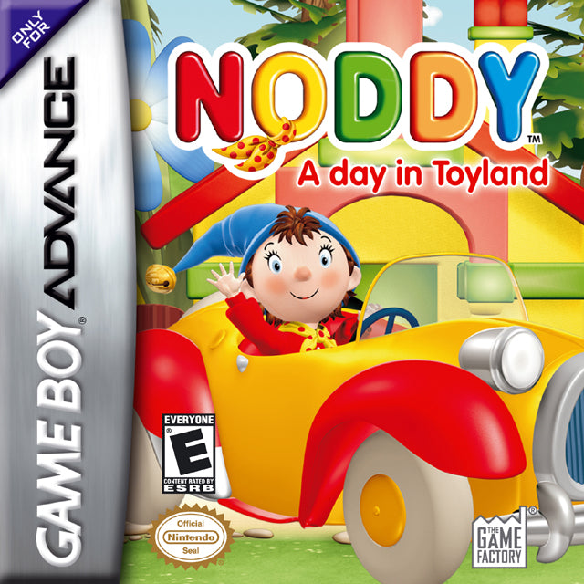 NODDY: A DAY IN TOYLAND - GBA (CARTRIDGE ONLY)