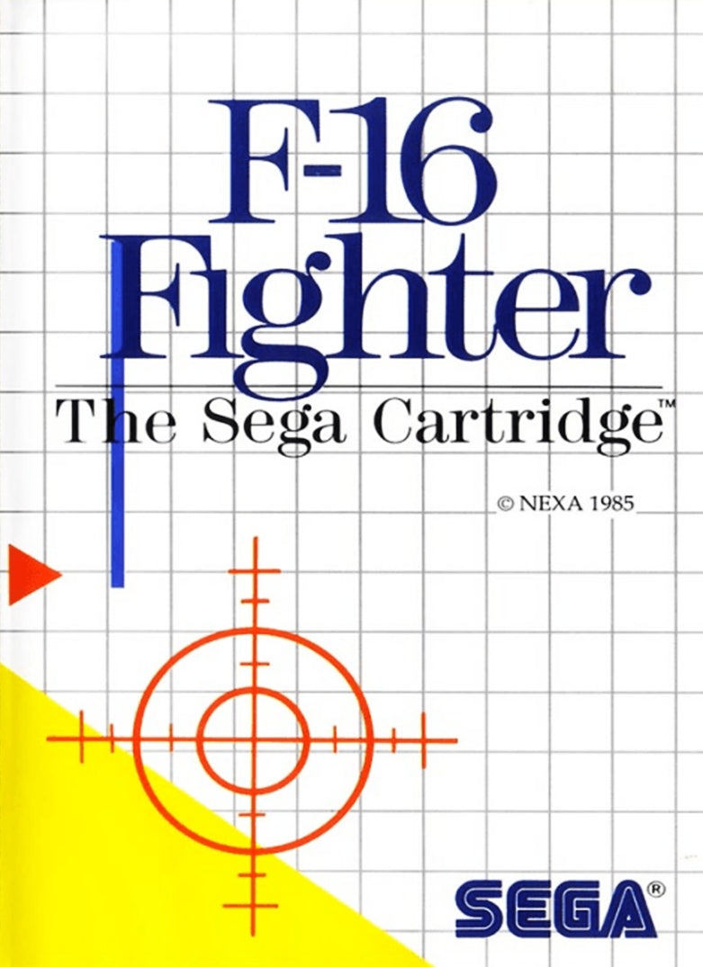 F-16 FIGHTER - MS