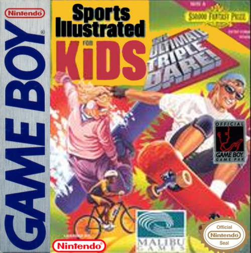 SPORTS ILLUSTRATED FOR KIDS: THE ULTIMAT - GB1