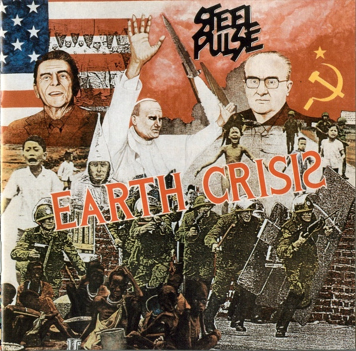 STEEL PULSE - EARTH CRISIS