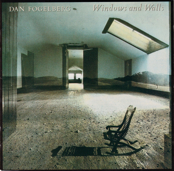 FOGELBERG, DAN - WINDOWS & WALLS