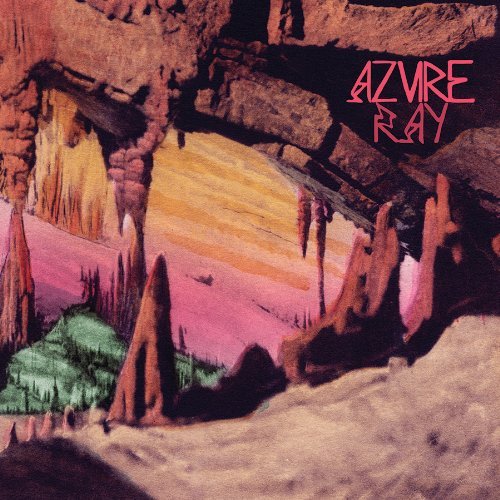 AZURE RAY - AS ABOVE SO BELOW