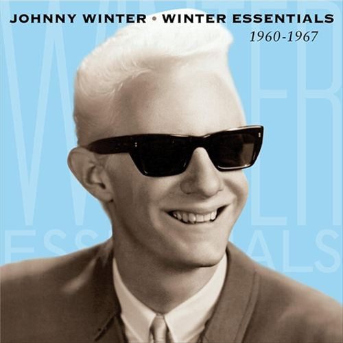 WINTER, JOHNNY - WINTER ESSENTIALS 1960-67