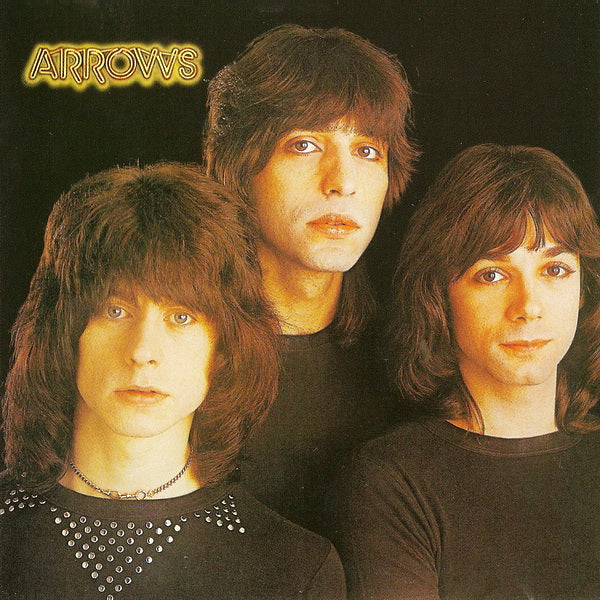ARROWS - FIRST HIT