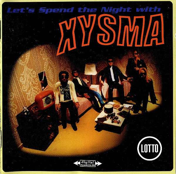 XYSMA - LOTTO