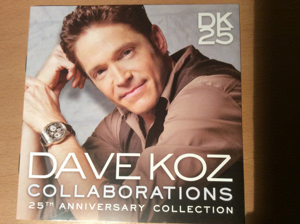 KOZ, DAVE - COLLABORATIONS: 25TH ANNIVERSARY COLL.