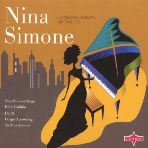 SIMONE, NINA - SINGS BILLIE HOLIDAY & THE...