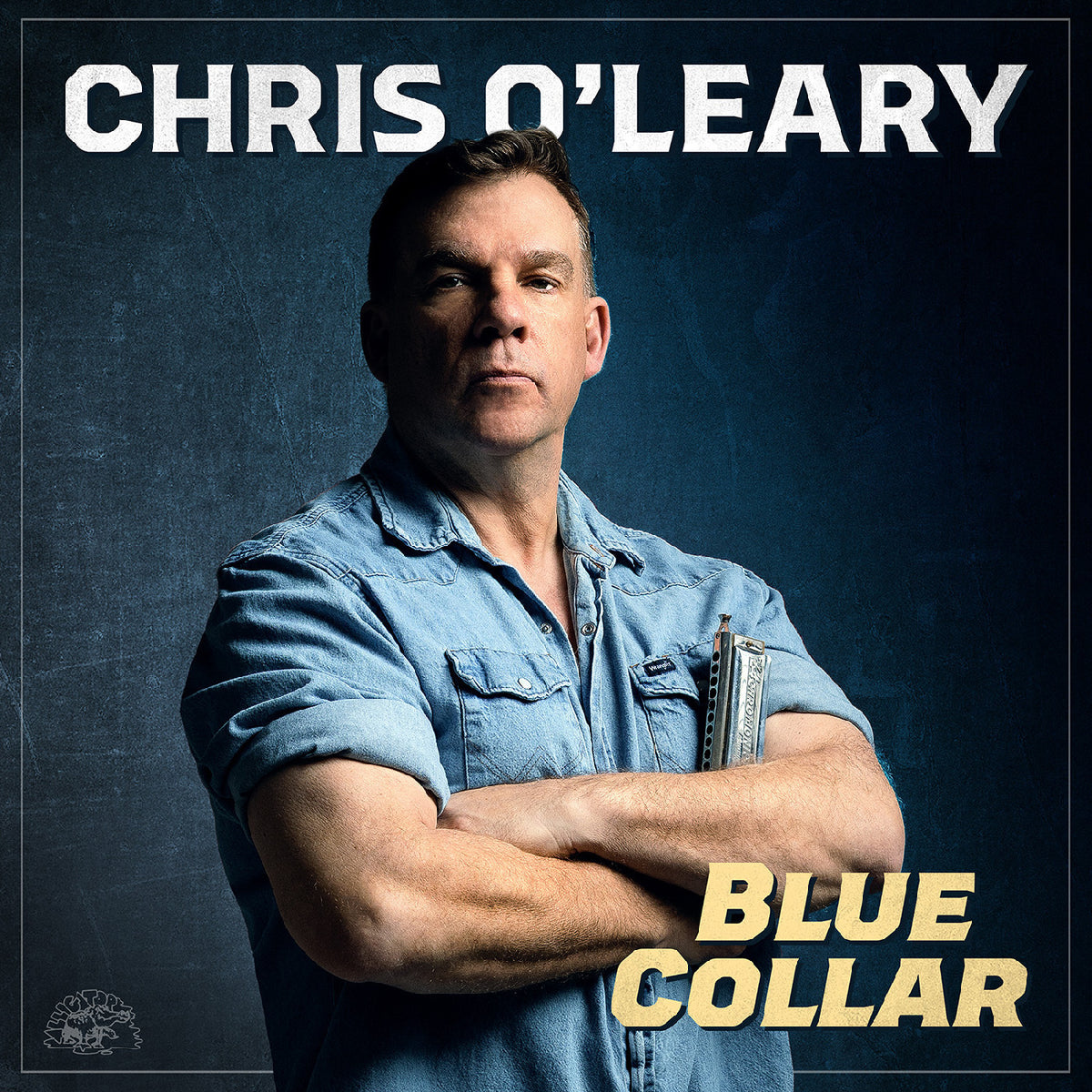 O'LEARY, CHRIS - BLUE COLLAR