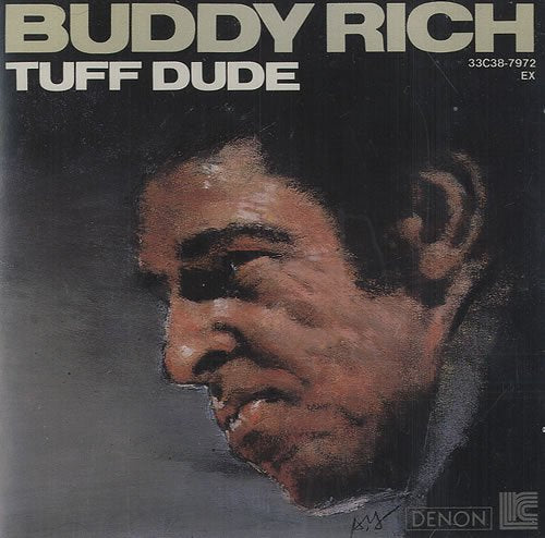 RICH, BUDDY - TUFF DUDE