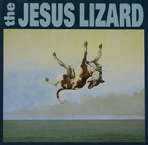 THE JESUS LIZARD - DOWN