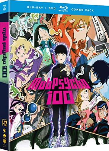 MOB PSYCHO 100 (ANIME) - BLU-SEASON 1