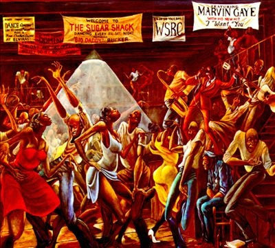 GAYE, MARVIN - CLASSICS COLLECTION