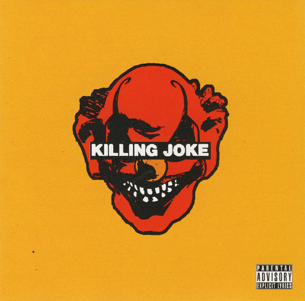 KILLING JOKE - ST (JAPANESE)