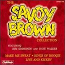 SAVOY BROWN - COLLECTION (3CDS)
