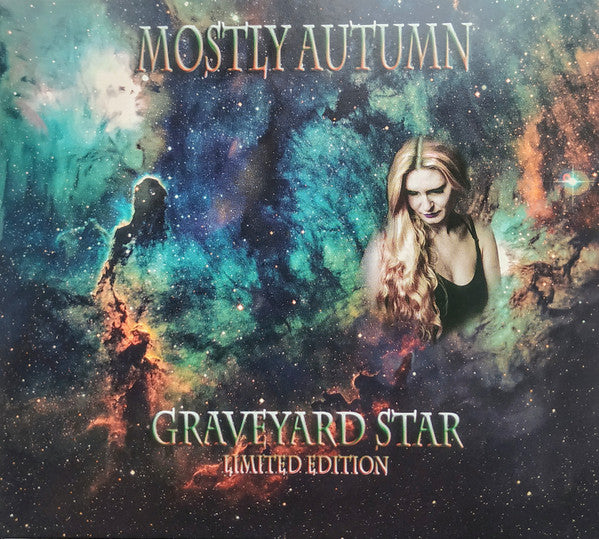 MOSTLY AUTUMN - GRAVEYARD STAR