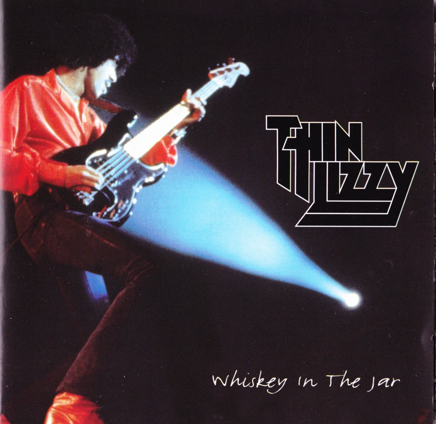 THIN LIZZY - WHISKEY IN THE JAR