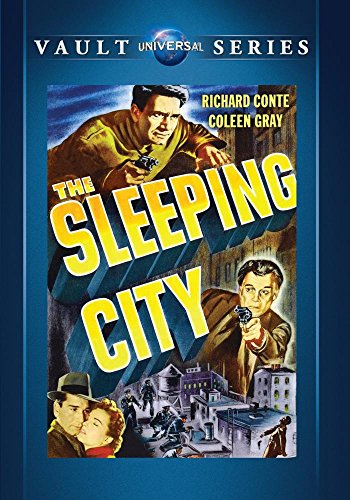 SLEEPING CITY - DVD-UNIVERSAL VAULT SERIES