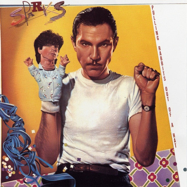 SPARKS - PULLING RABBITS OUT OF A HAT