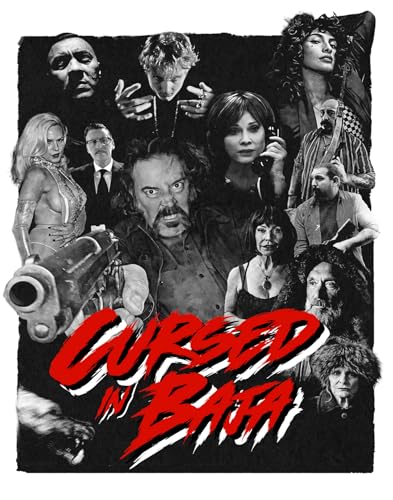 CURSED IN BAJA - BLU
