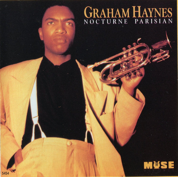HAYNES, GRAHAM - NOCTURNE PARISIEN