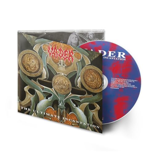 VADER - ULTIMATE INCANTATION